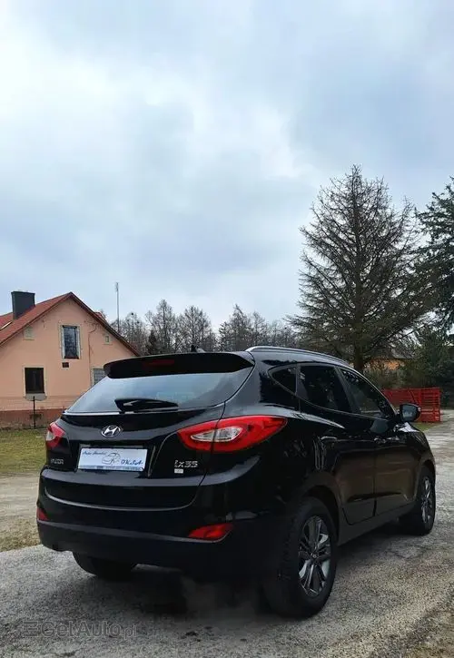 HYUNDAI Ix35 