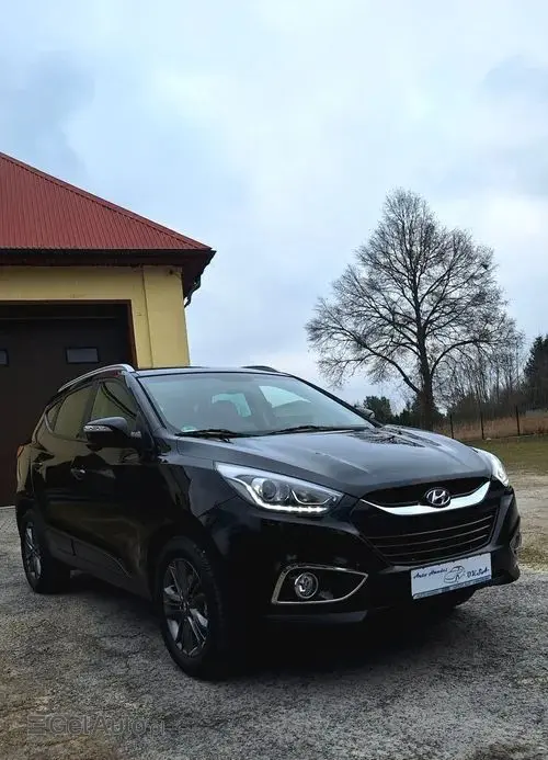 HYUNDAI Ix35 