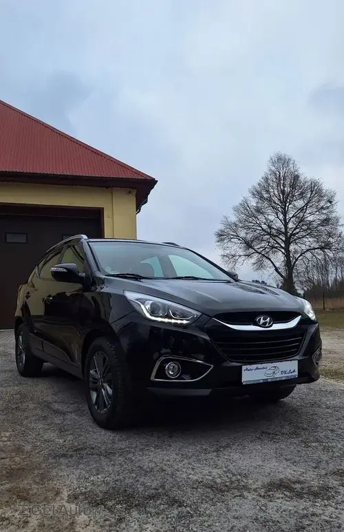 HYUNDAI Ix35 