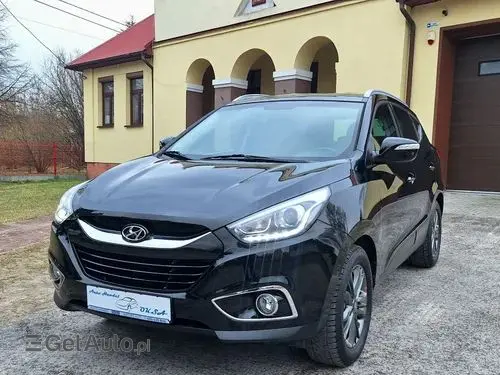 HYUNDAI Ix35 