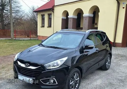 HYUNDAI Ix35 