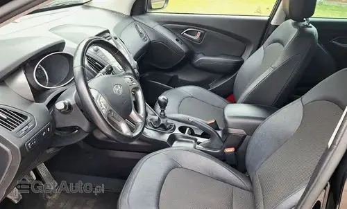 HYUNDAI Ix35 