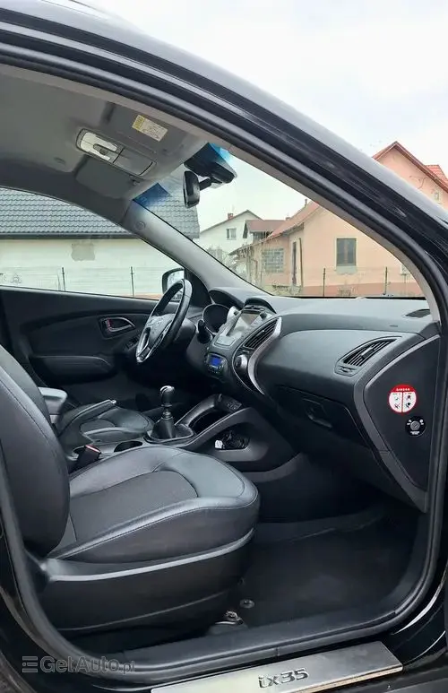 HYUNDAI Ix35 