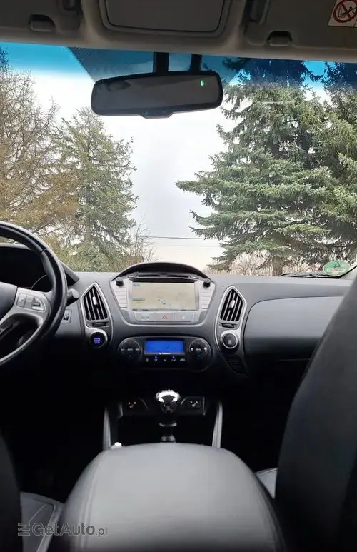 HYUNDAI Ix35 