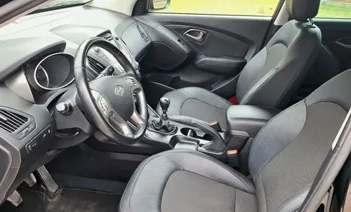 HYUNDAI Ix35 