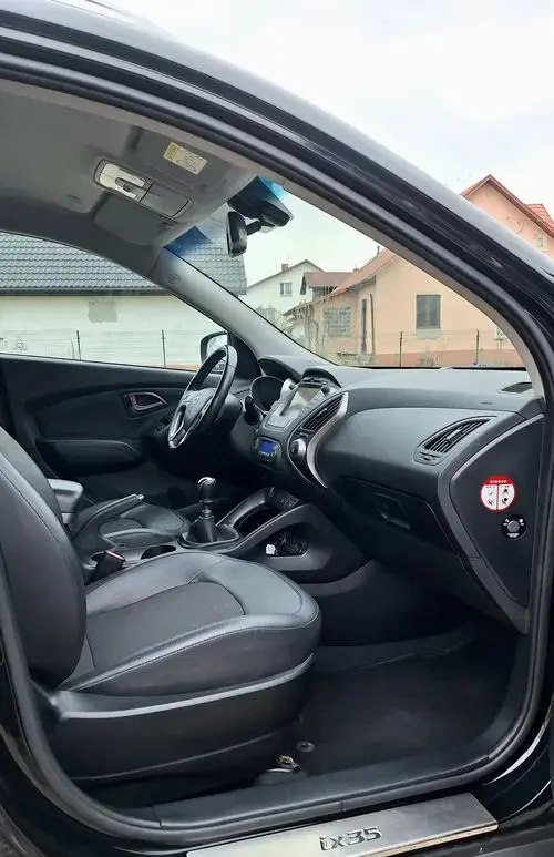 HYUNDAI Ix35 