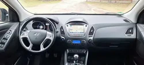 HYUNDAI Ix35 