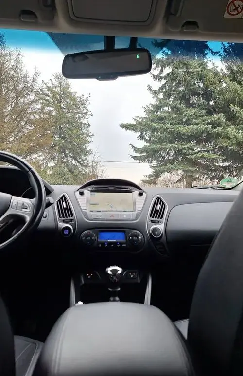 HYUNDAI Ix35 
