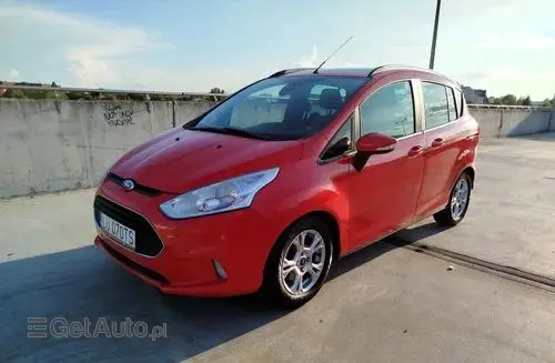 FORD B-MAX 