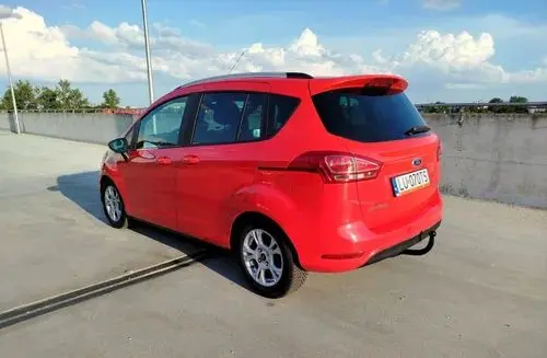 FORD B-MAX 