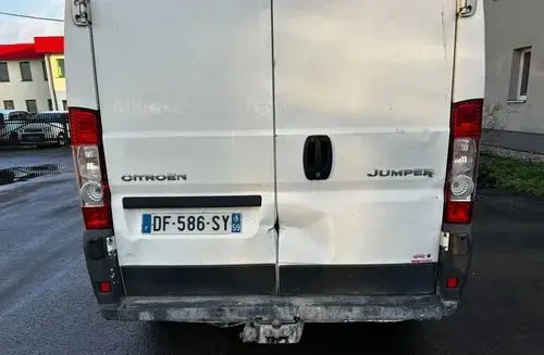 CITROEN Jumper 