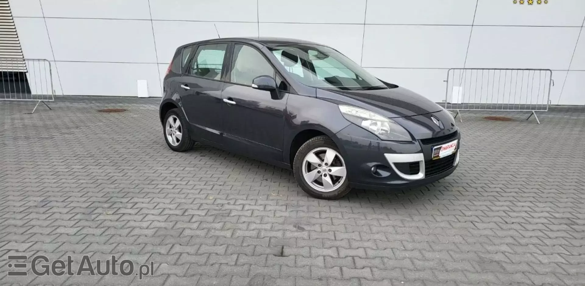 RENAULT Scenic 
