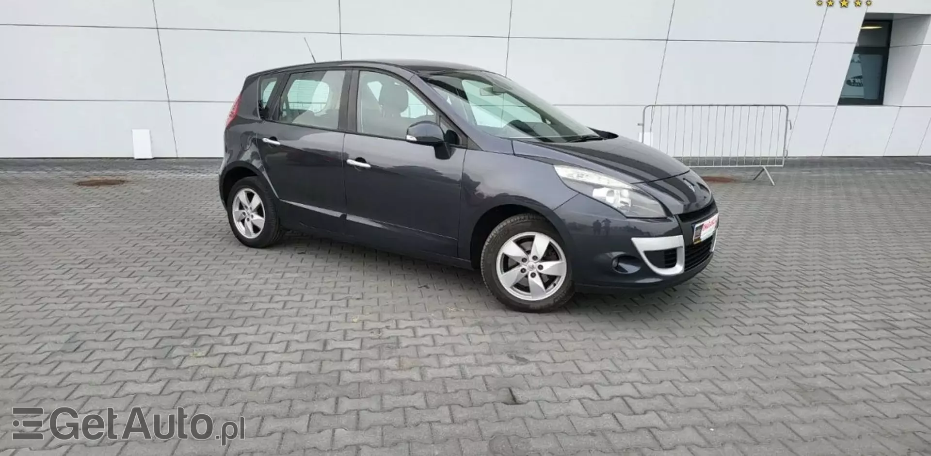 RENAULT Scenic 