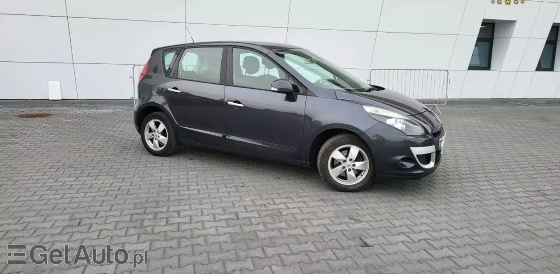 RENAULT Scenic 