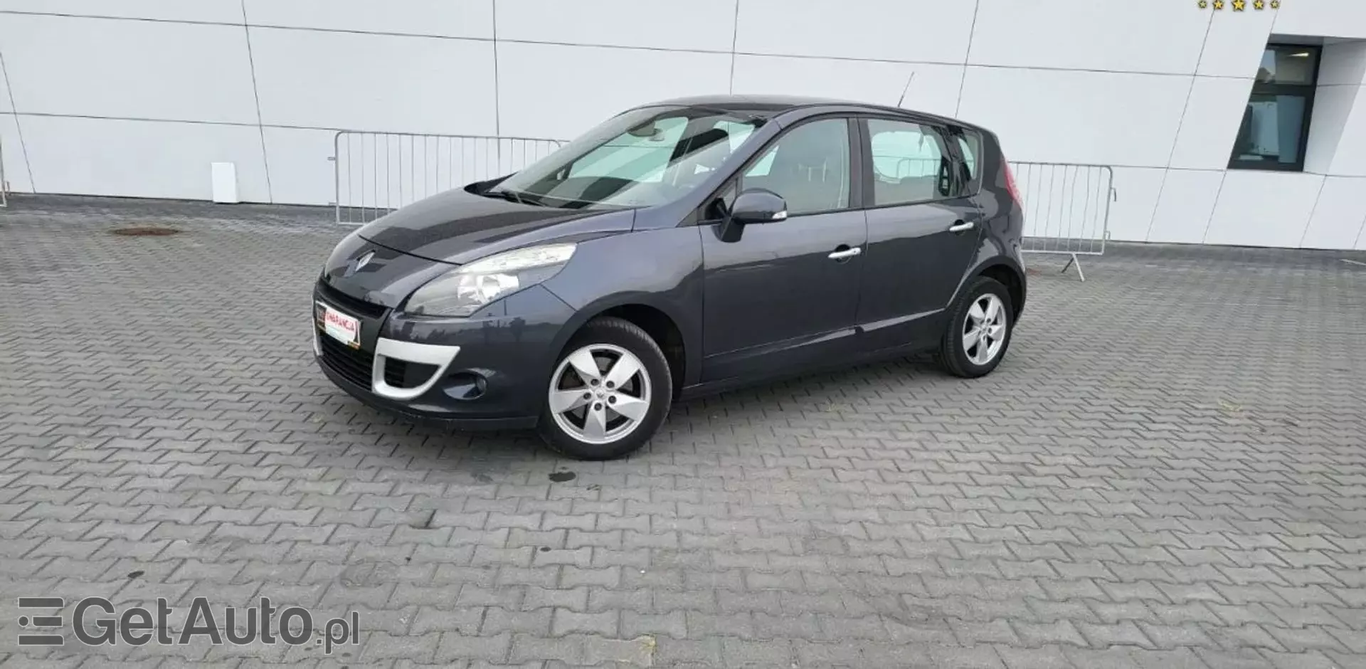 RENAULT Scenic 