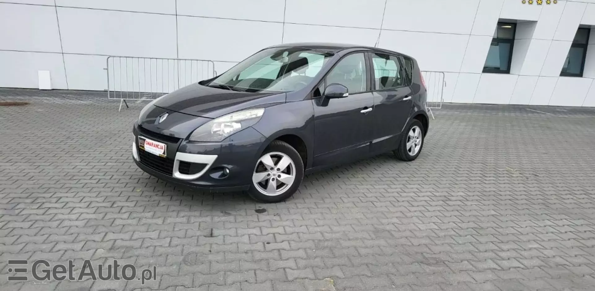 RENAULT Scenic 