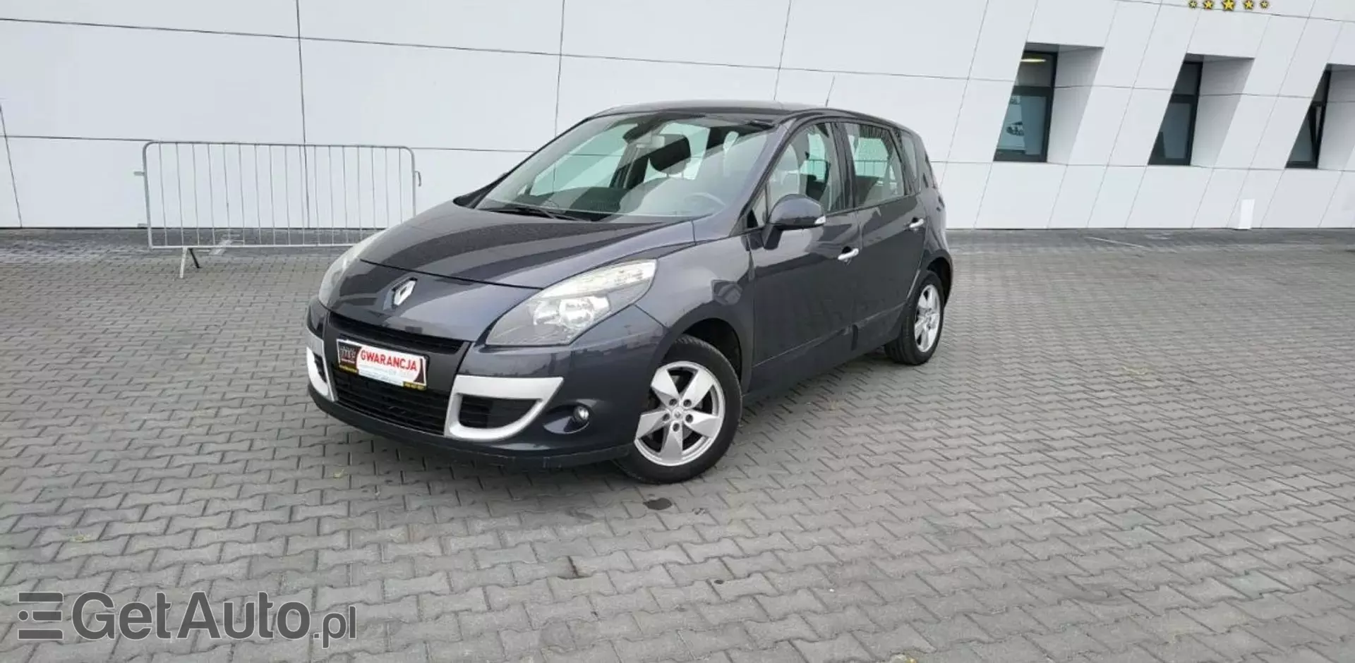 RENAULT Scenic 
