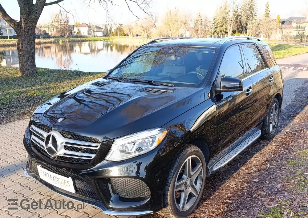 MERCEDES-BENZ GLE 350 d 4-Matic