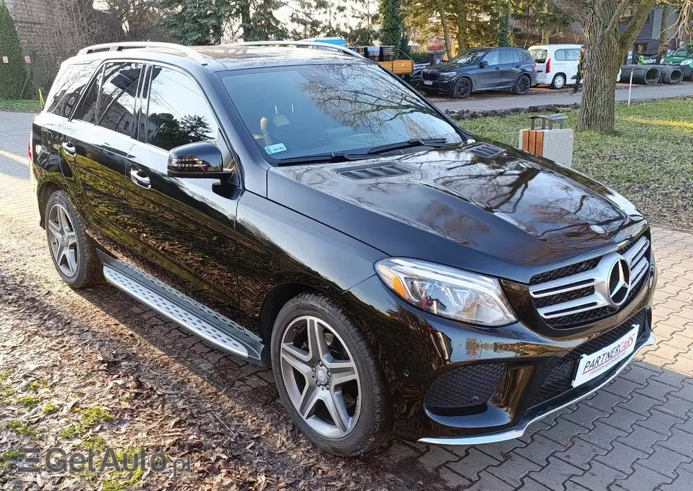 MERCEDES-BENZ GLE 350 d 4-Matic