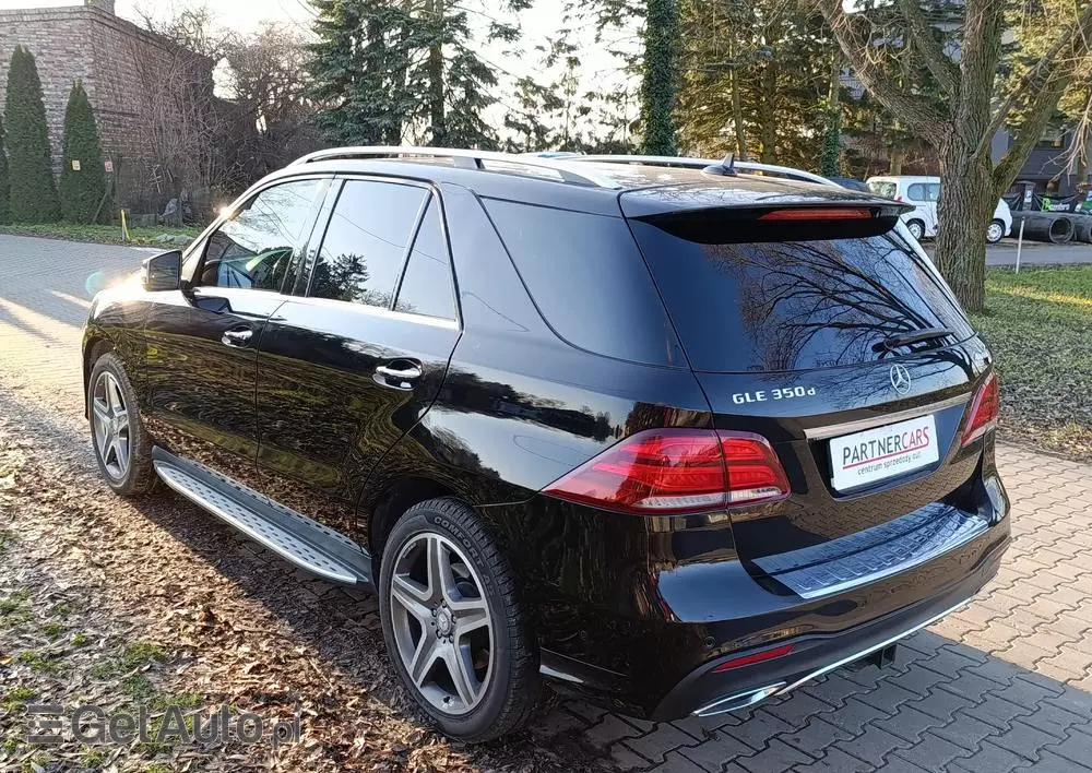 MERCEDES-BENZ GLE 350 d 4-Matic
