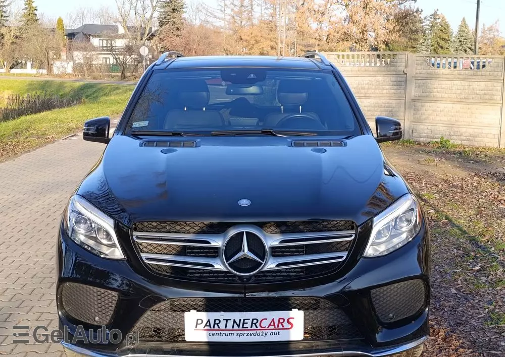 MERCEDES-BENZ GLE 350 d 4-Matic