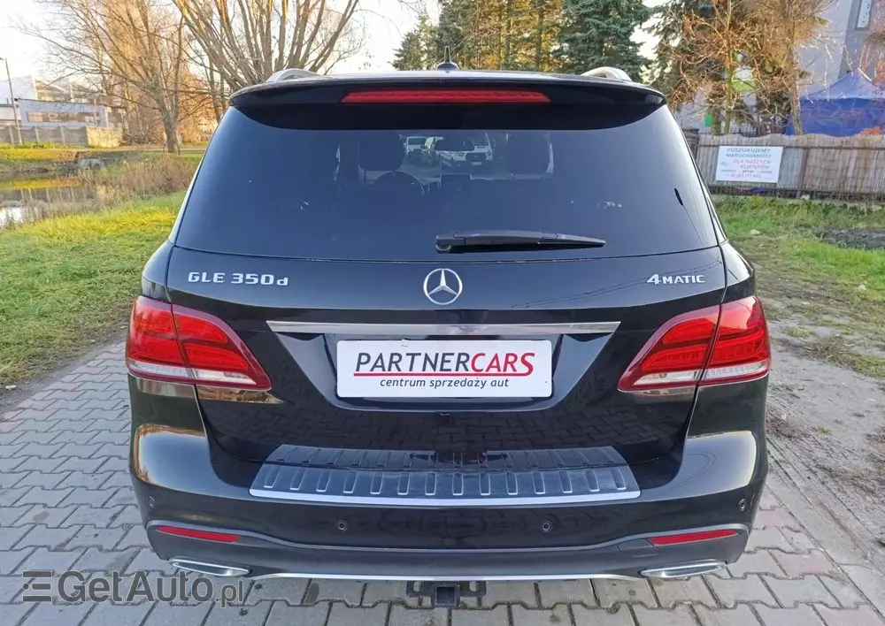 MERCEDES-BENZ GLE 350 d 4-Matic