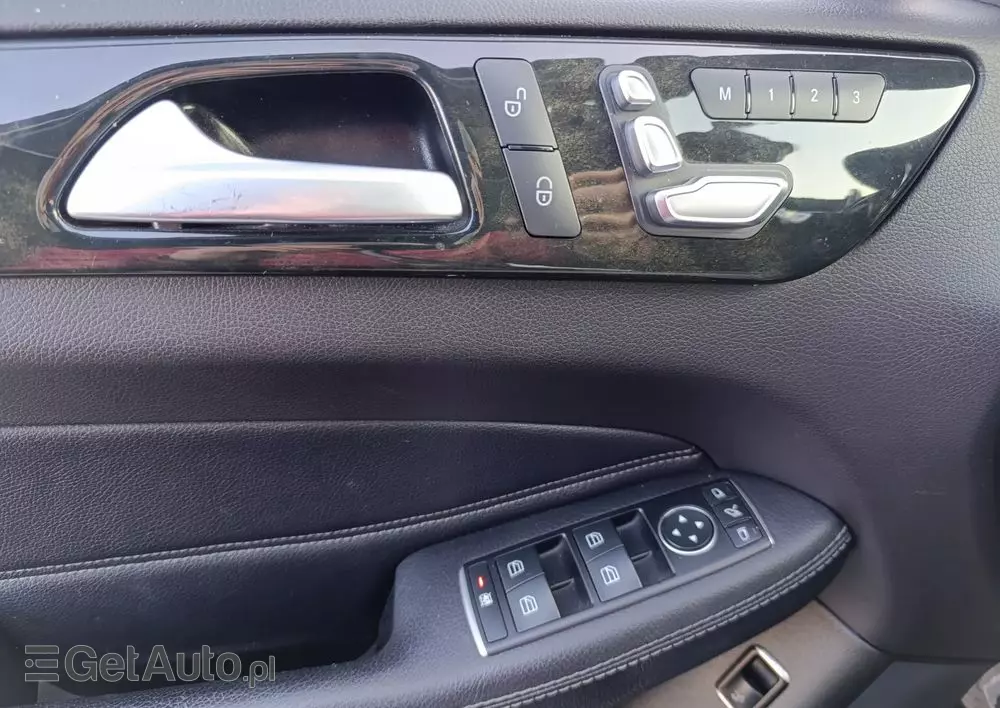 MERCEDES-BENZ GLE 350 d 4-Matic