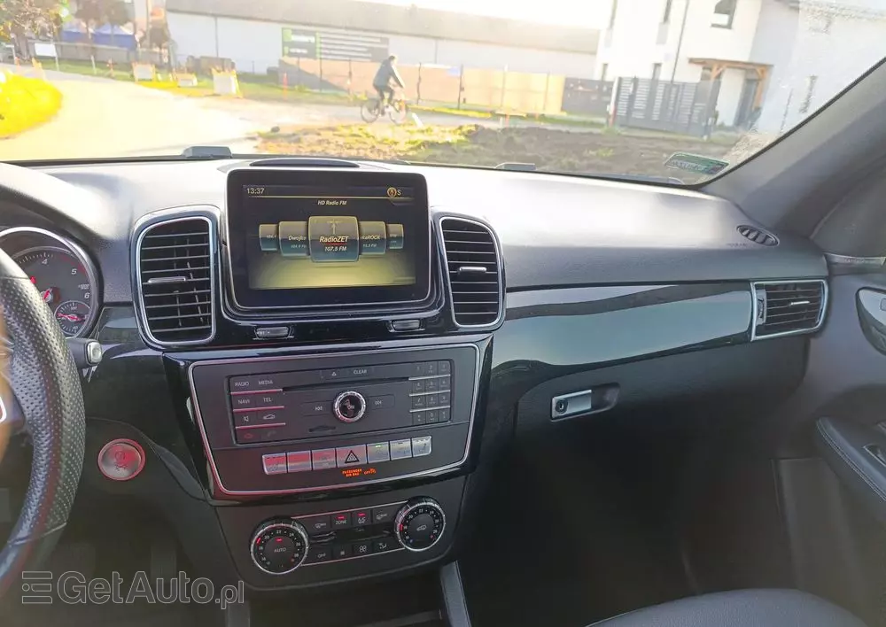 MERCEDES-BENZ GLE 350 d 4-Matic