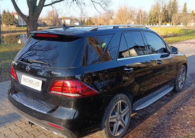 MERCEDES-BENZ GLE 350 d 4-Matic