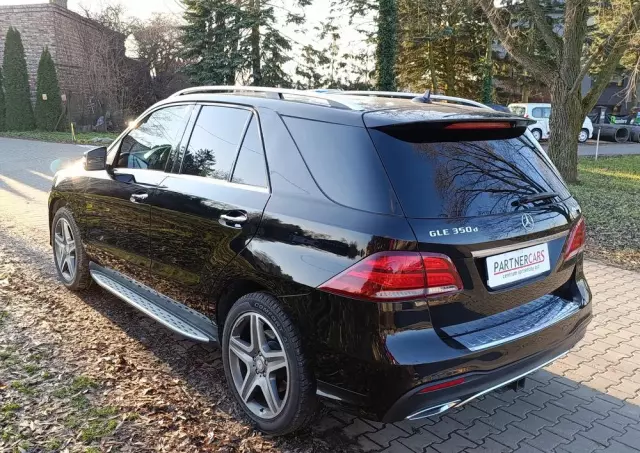 MERCEDES-BENZ GLE 350 d 4-Matic