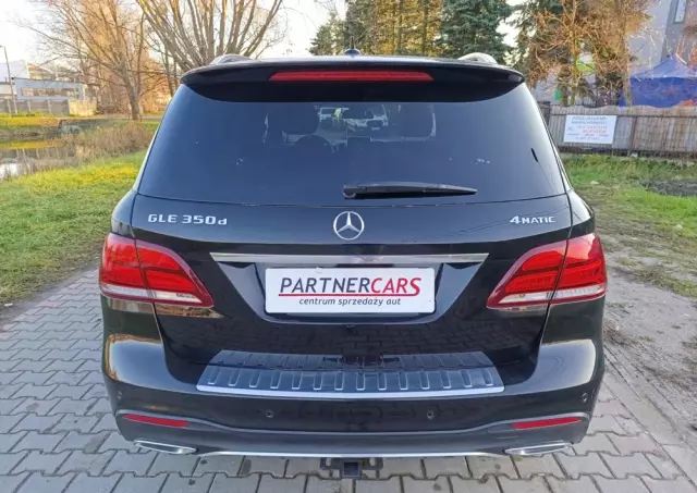 MERCEDES-BENZ GLE 350 d 4-Matic