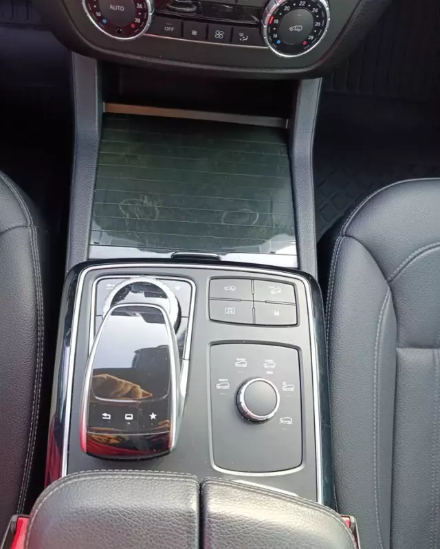 MERCEDES-BENZ GLE 350 d 4-Matic