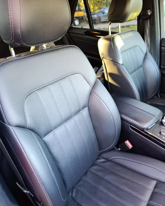 MERCEDES-BENZ GLE 350 d 4-Matic