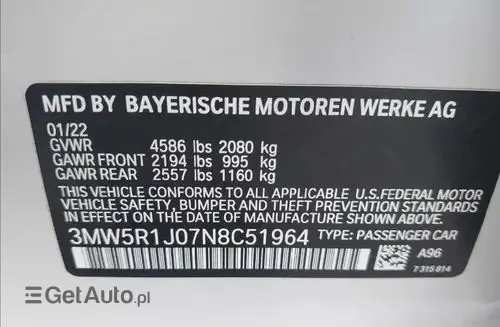 BMW Seria 3 