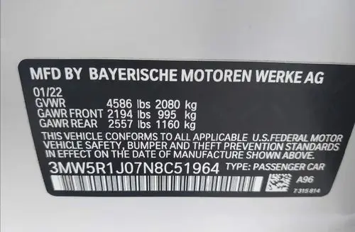 BMW Seria 3 