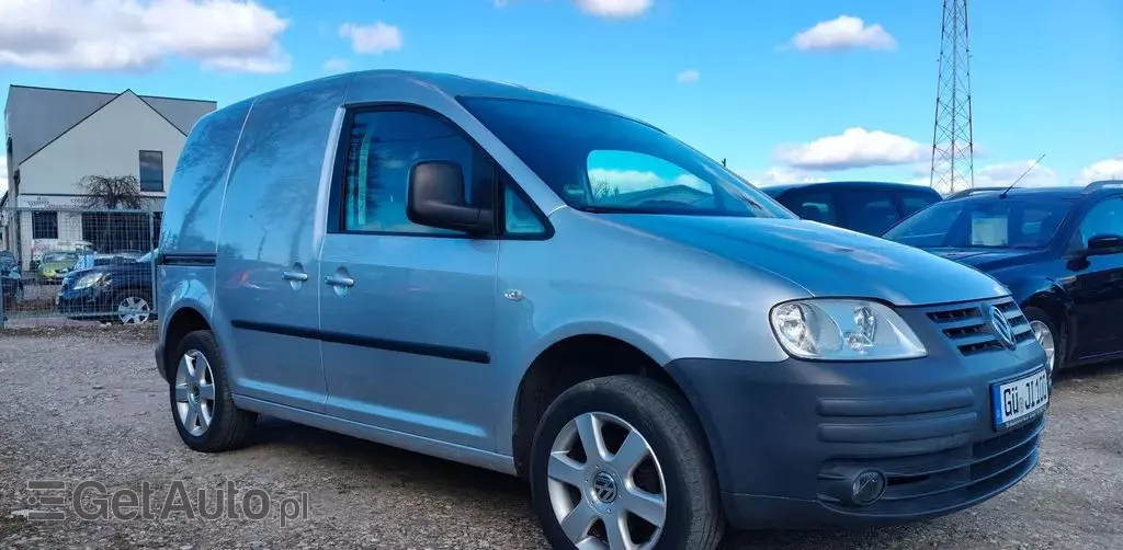 VOLKSWAGEN Caddy 