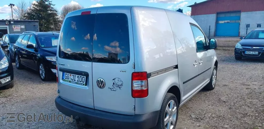 VOLKSWAGEN Caddy 