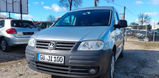 VOLKSWAGEN Caddy 