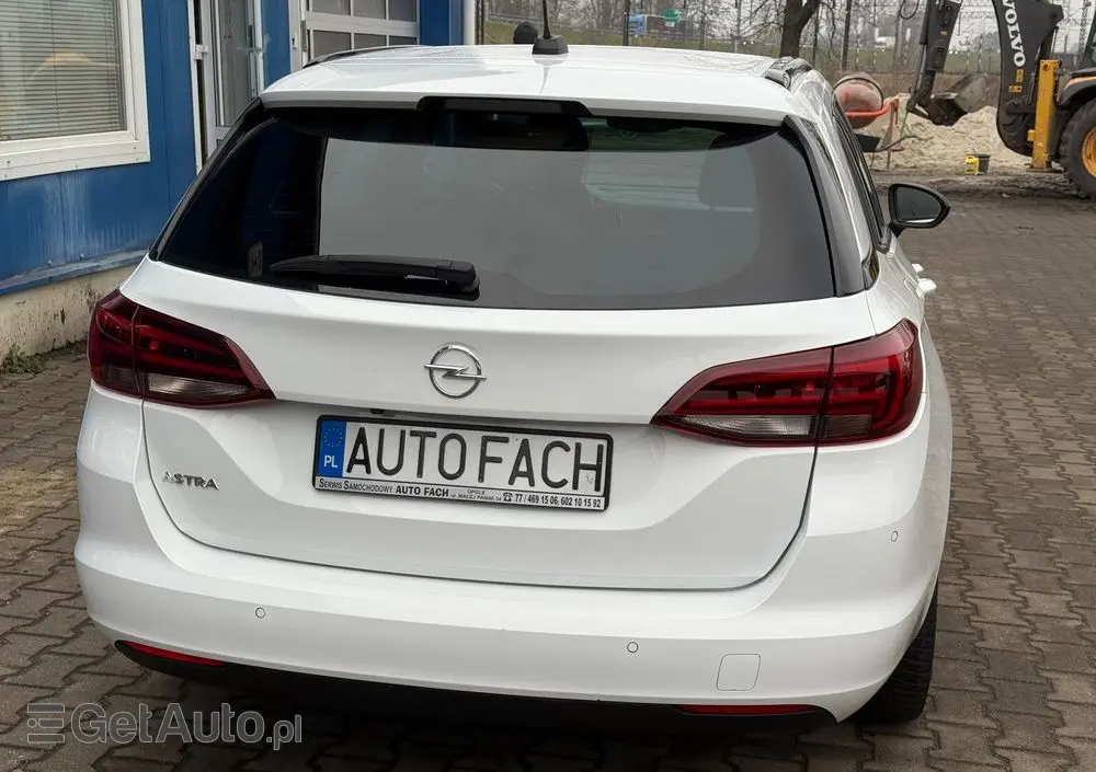 OPEL Astra 