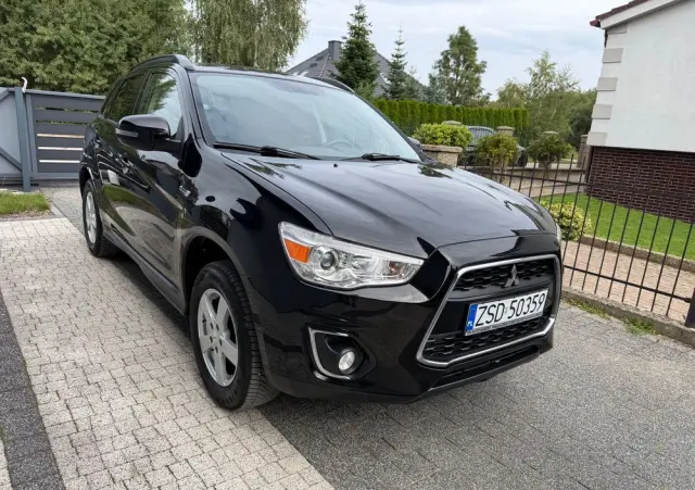 MITSUBISHI ASX 1.6 Invite AS&G