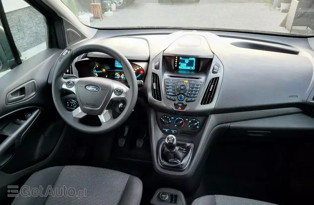 FORD Tourneo Connect 