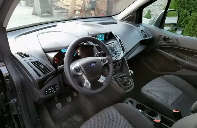 FORD Tourneo Connect 