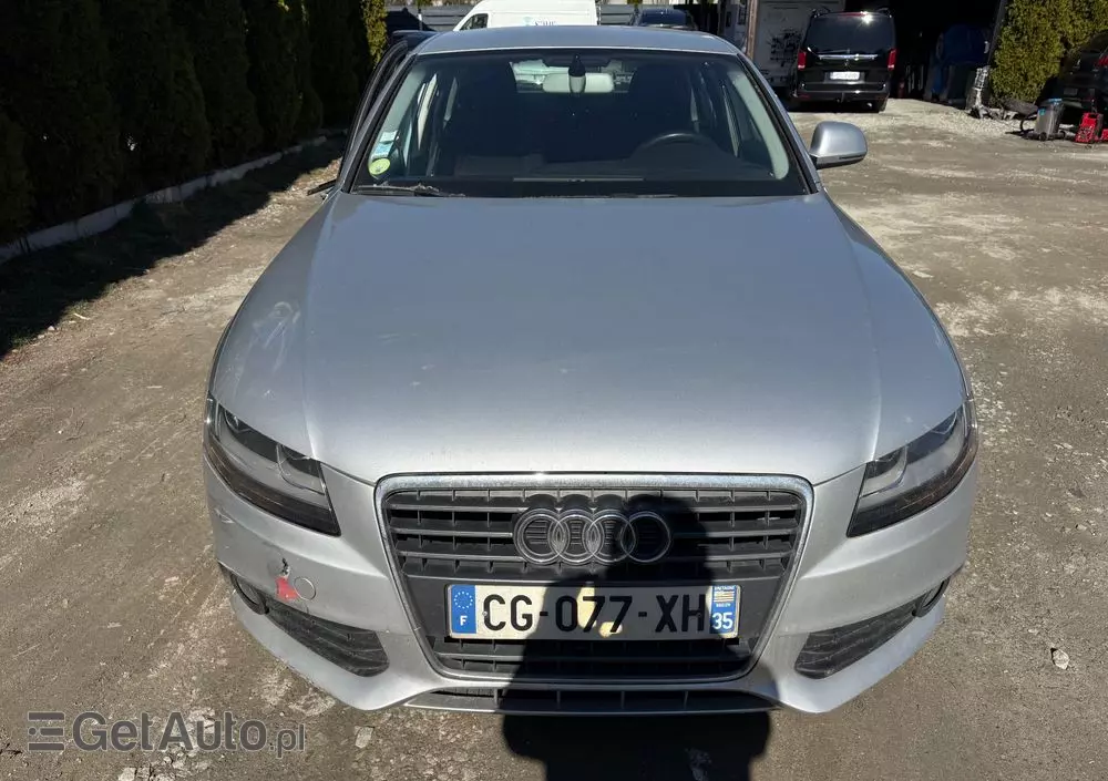 AUDI A4 Avant 2.0 TDI DPF Ambiente