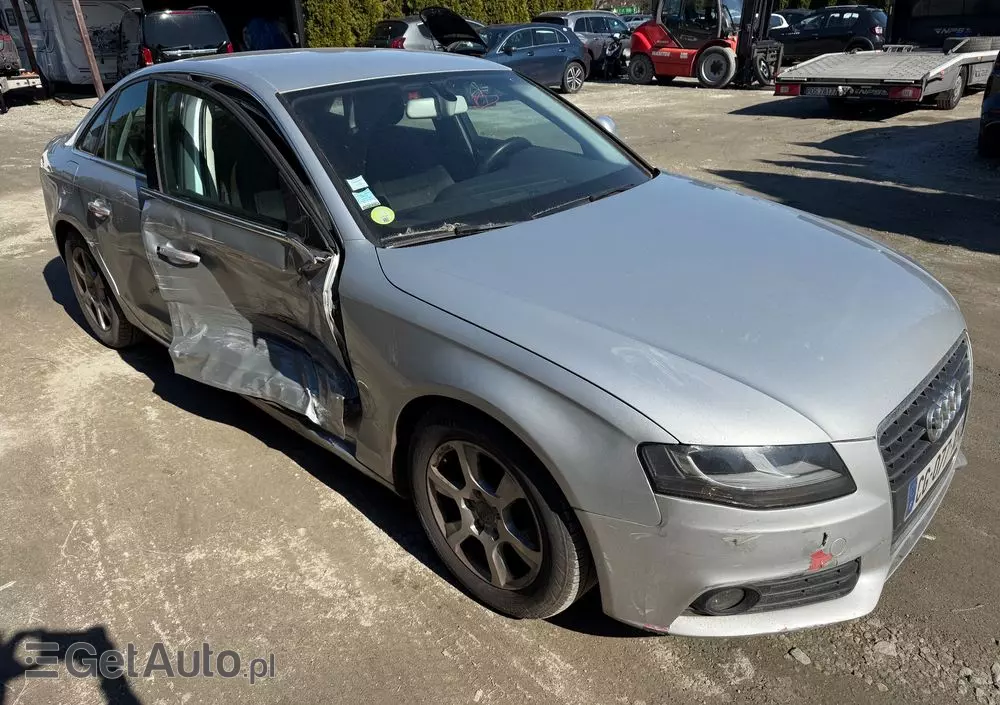 AUDI A4 Avant 2.0 TDI DPF Ambiente