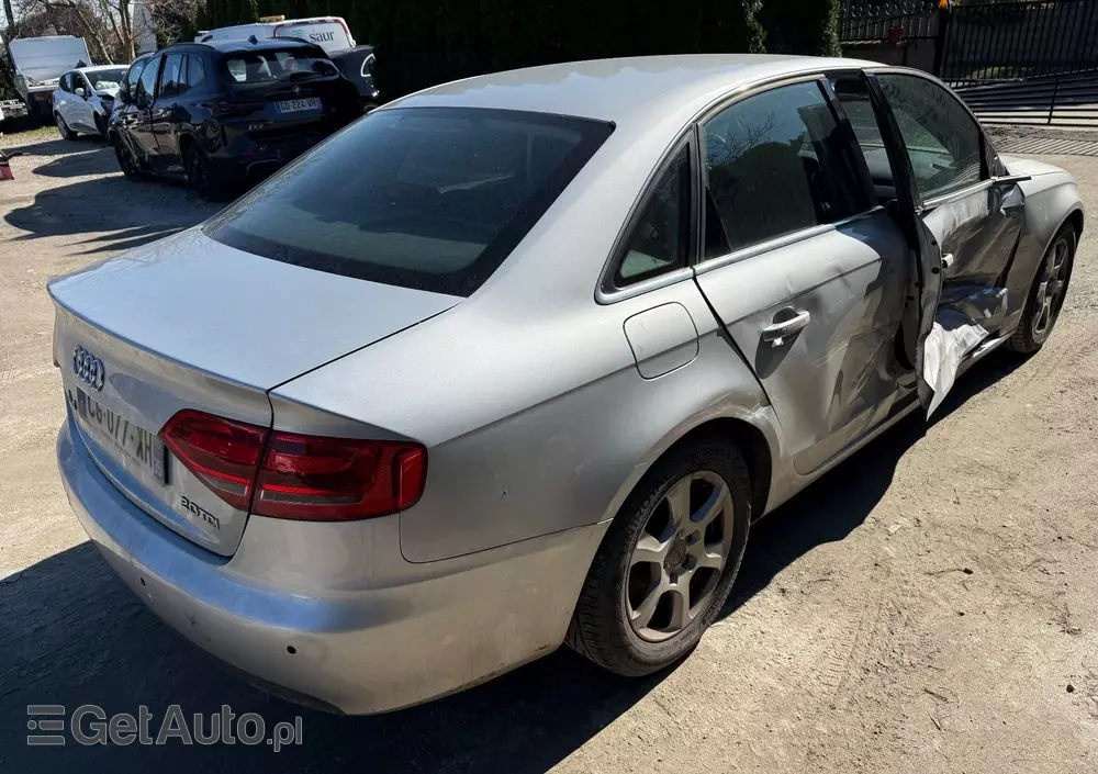 AUDI A4 Avant 2.0 TDI DPF Ambiente