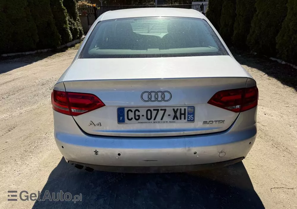 AUDI A4 Avant 2.0 TDI DPF Ambiente
