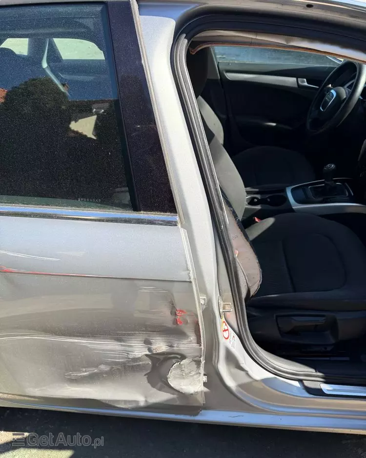 AUDI A4 Avant 2.0 TDI DPF Ambiente