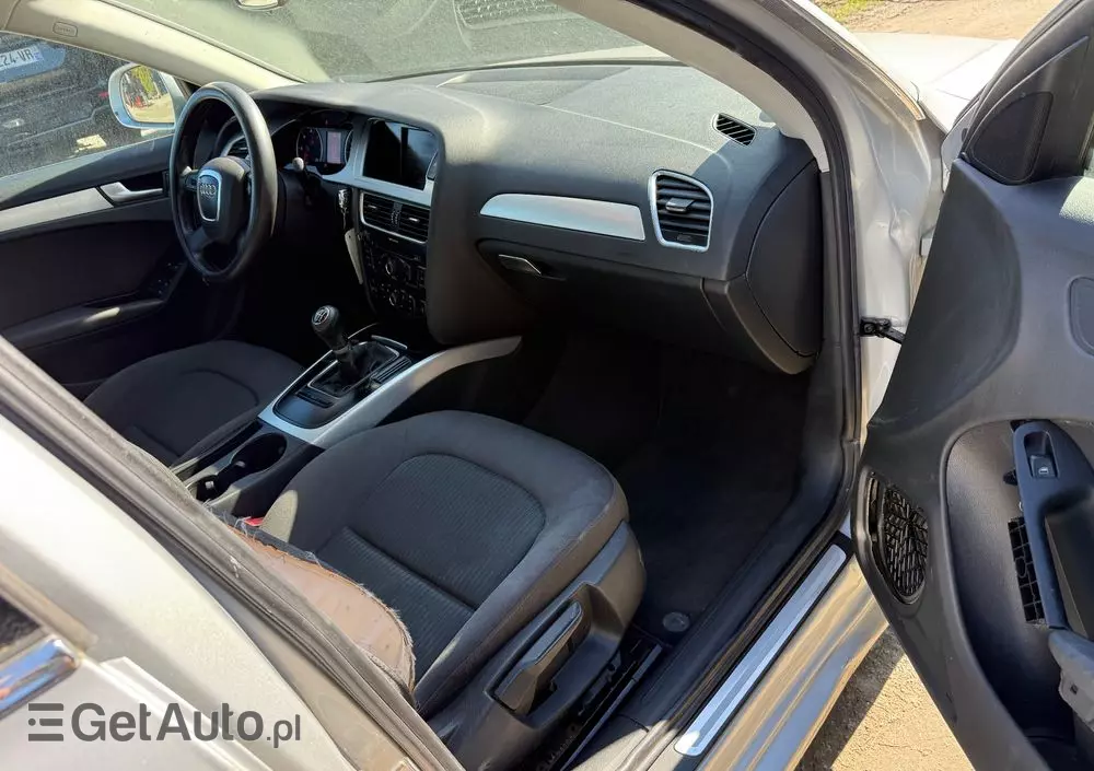 AUDI A4 Avant 2.0 TDI DPF Ambiente