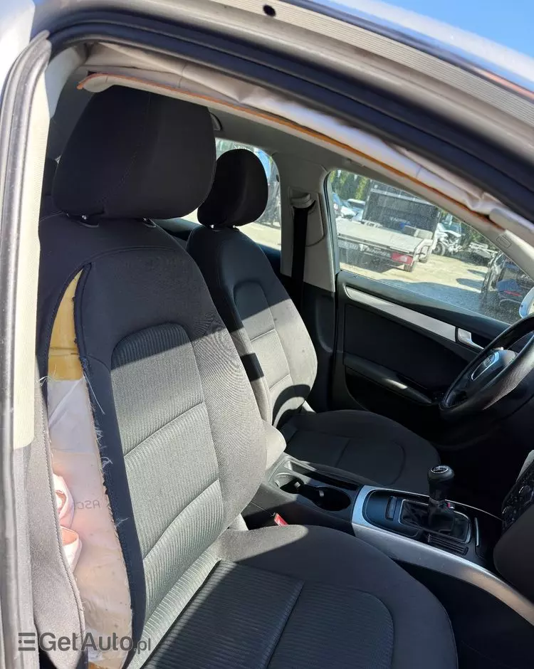 AUDI A4 Avant 2.0 TDI DPF Ambiente