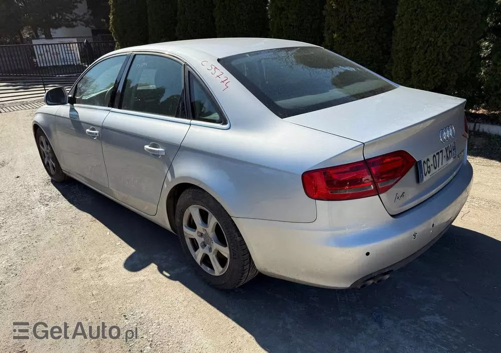 AUDI A4 Avant 2.0 TDI DPF Ambiente